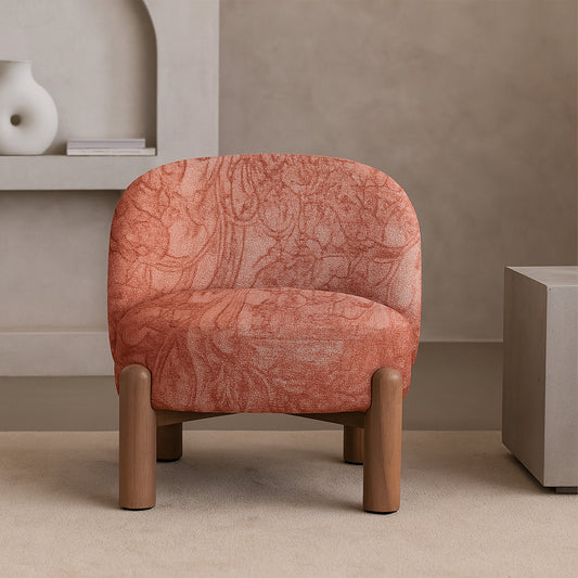 Terra Tapestry Lounge Chair