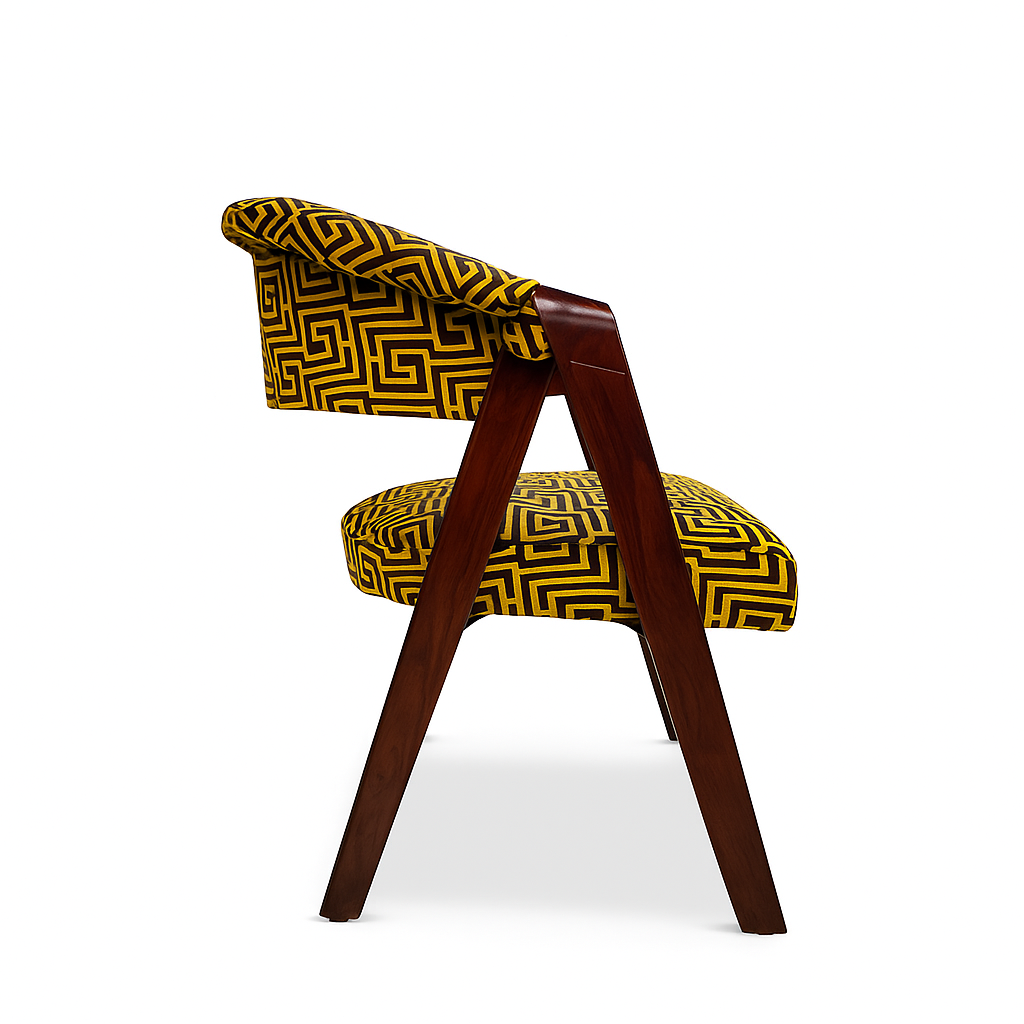 Metro Modern Accent Chair