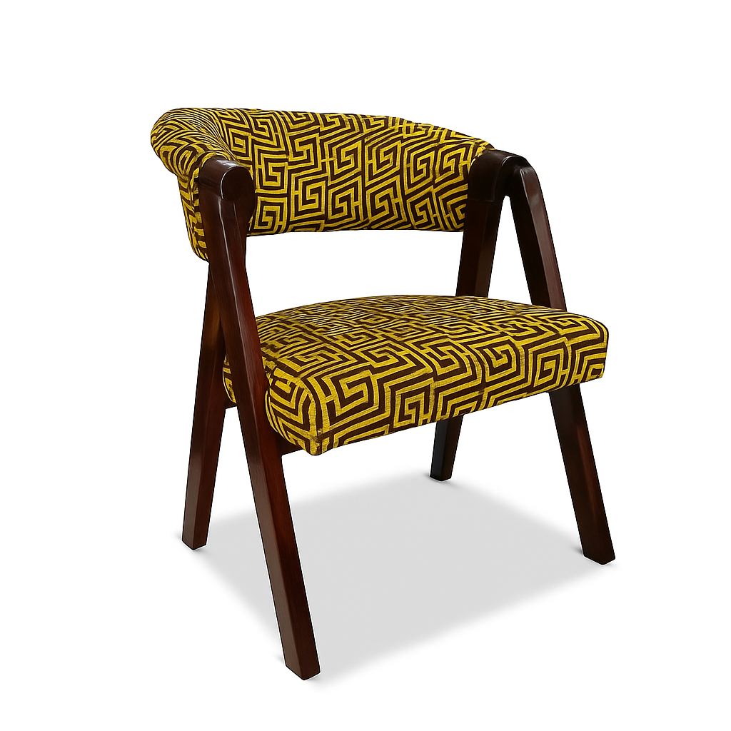 Metro Modern Accent Chair