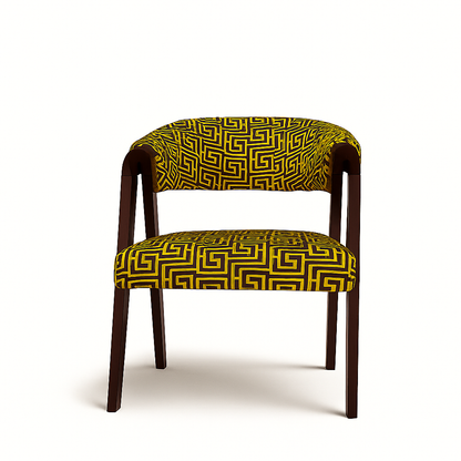 Metro Modern Accent Chair