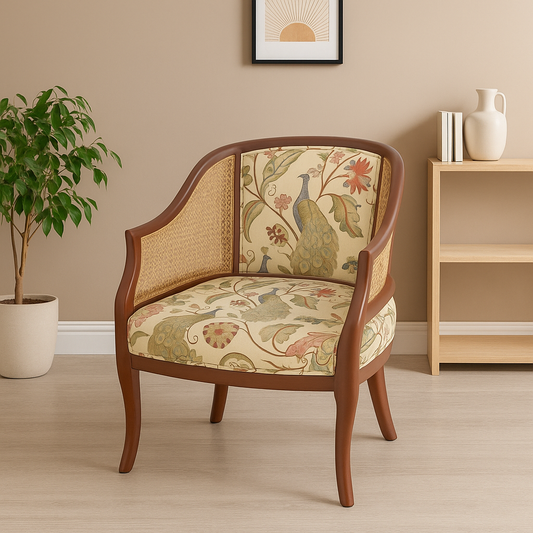 Garden Royale Cotton Chair