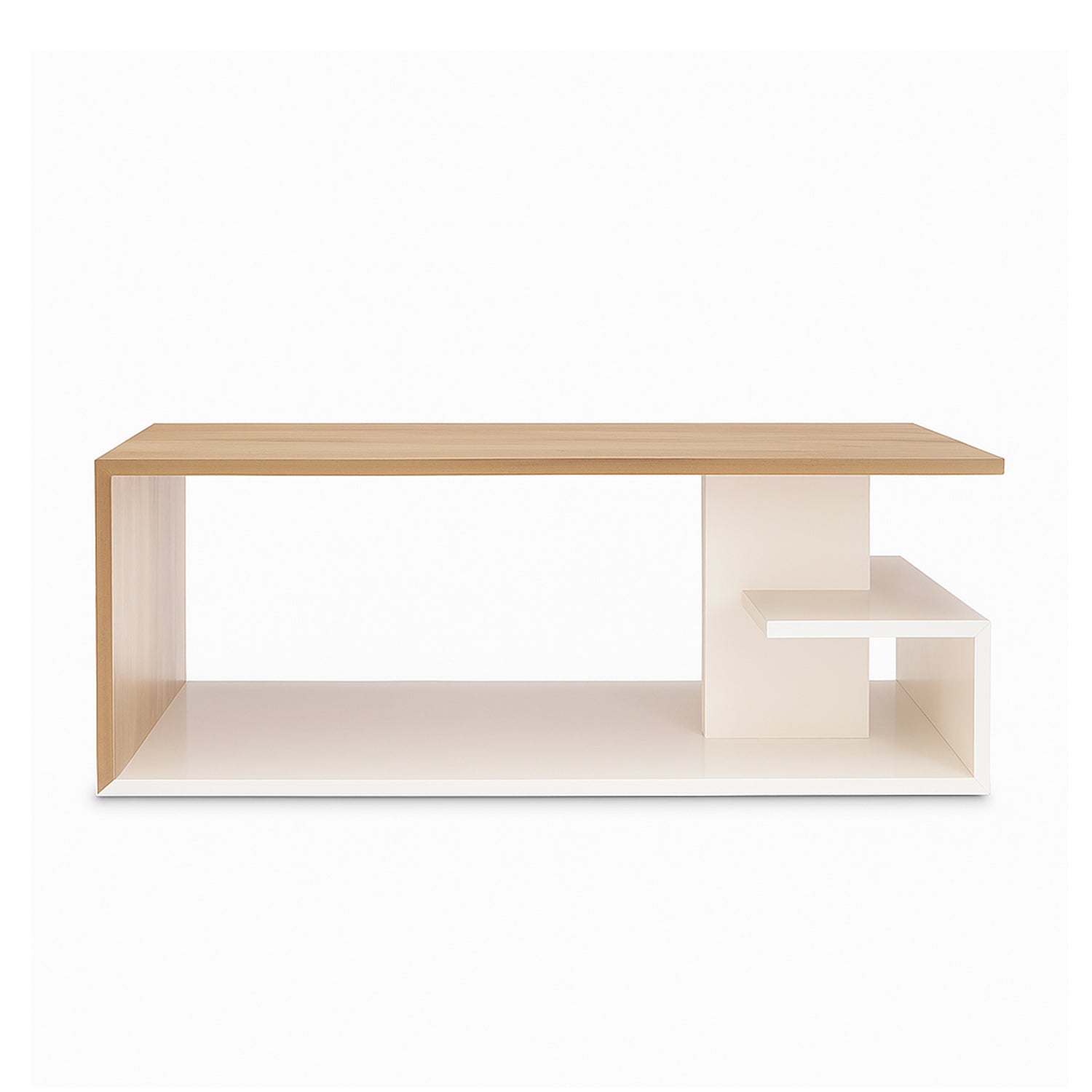 Nordico Dual-Tone Coffee Table