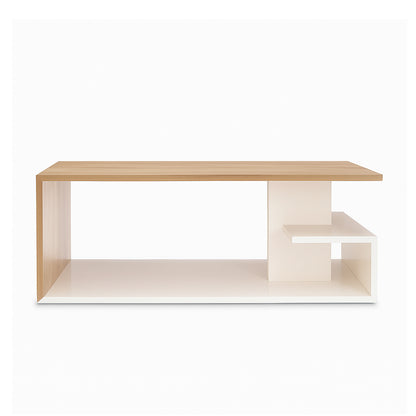 Nordico Dual-Tone Coffee Table