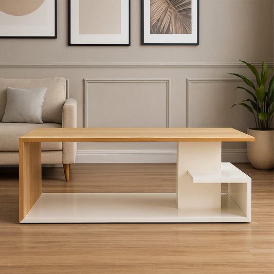 Nordico Dual-Tone Coffee Table