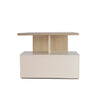 Nordico Dual-Tone Coffee Table