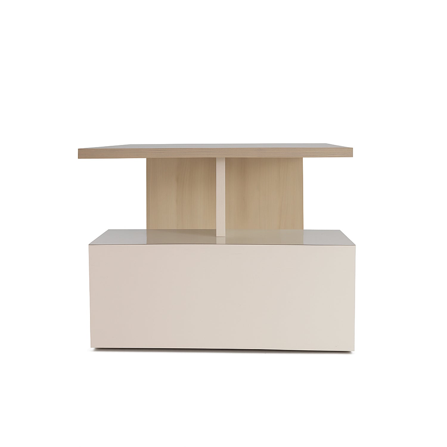 Nordico Dual-Tone Coffee Table
