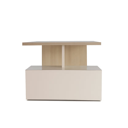Nordico Dual-Tone Coffee Table