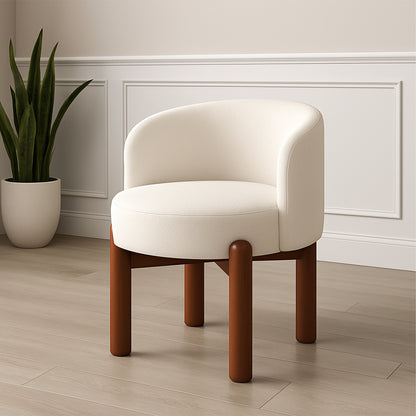Boucle Armchair