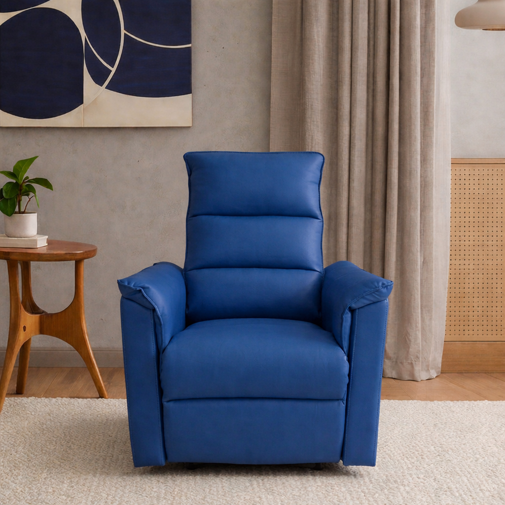 Crimson Motion Recliner