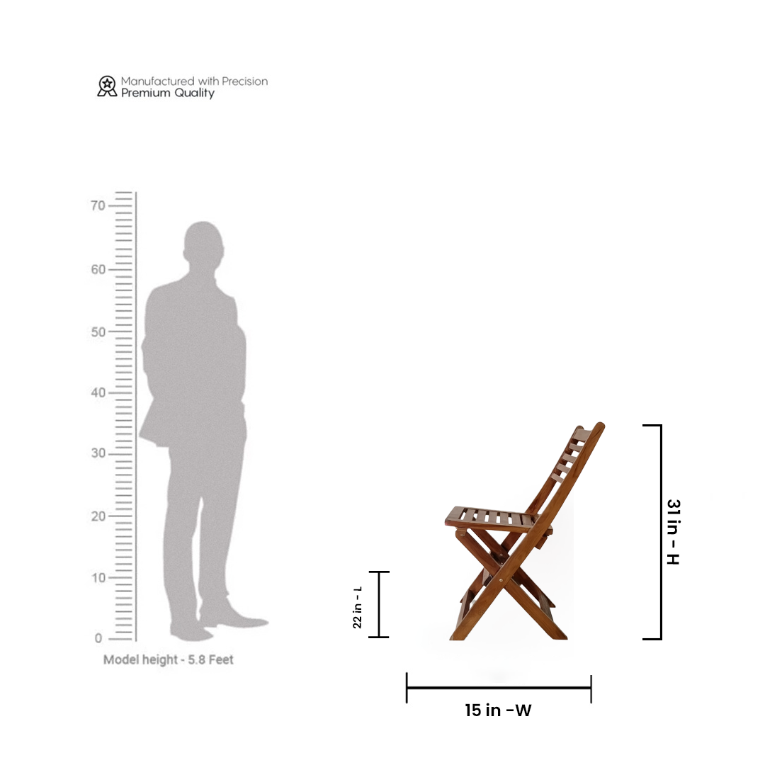 Classic Folding Chair