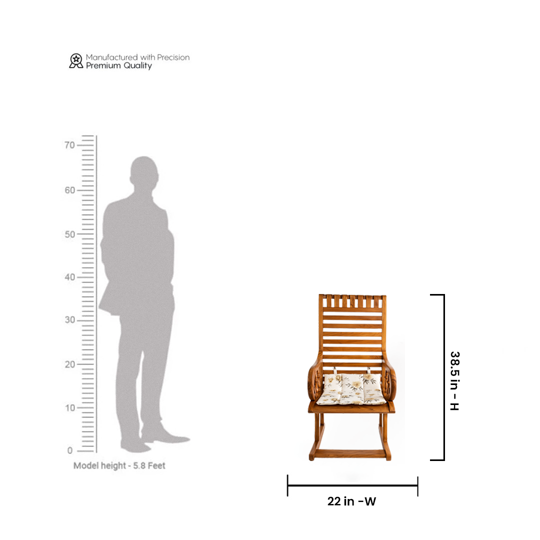 Heritage Rocking Chair