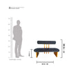 Upholstered Dining Bench