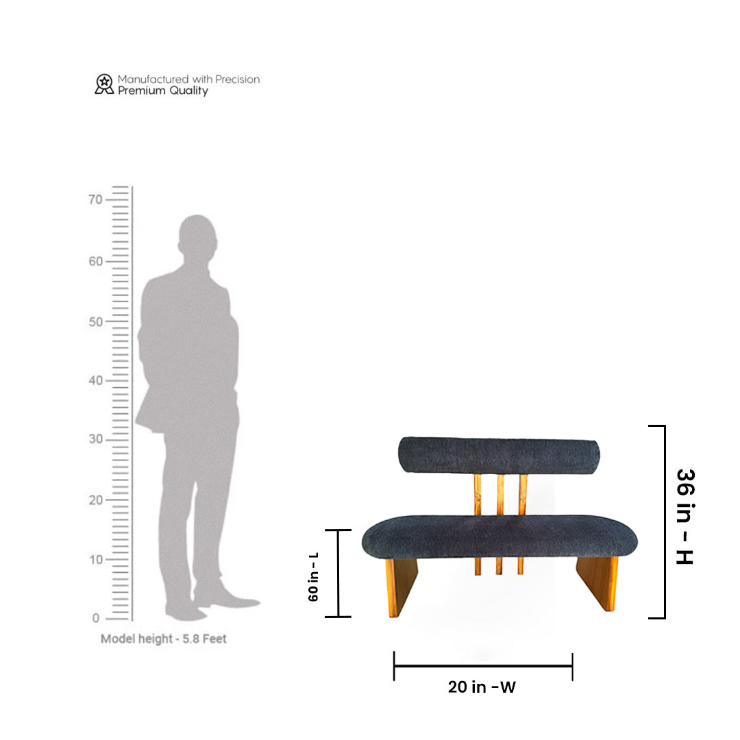 Upholstered Dining Bench