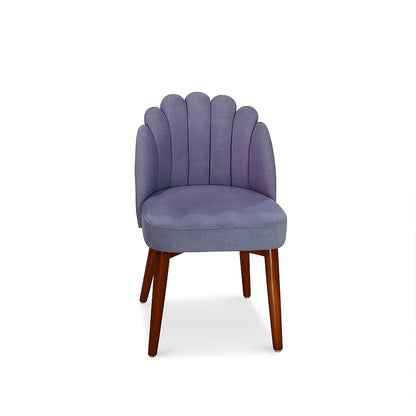 Blossom Shell Accent Chair