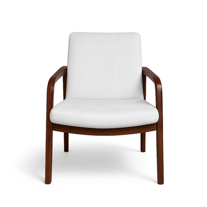Sleek Curve Lounge Chair