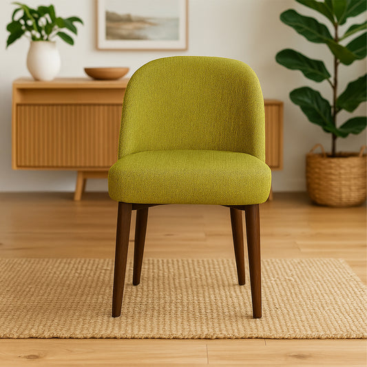 Verdant Luxe Accent Chair