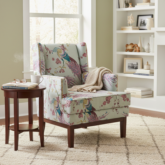 Grace Accent Chair - Majesty