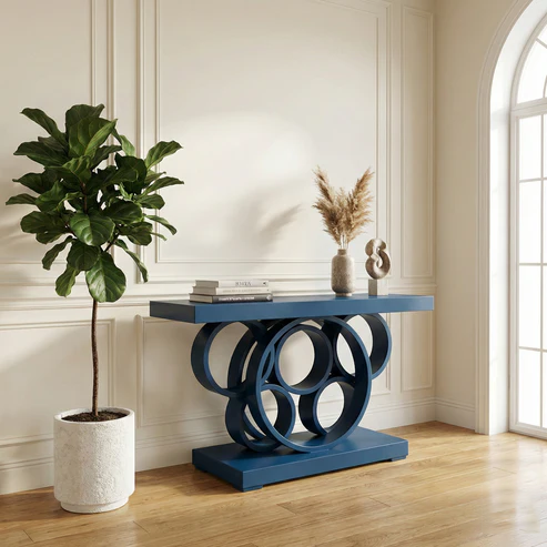 Cirque Noir Console Table