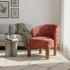 Bloom Accent Chair - Blush