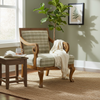 Heritage Teak Armchair - Teak