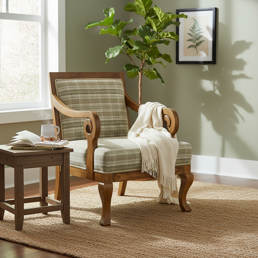 Heritage Teak Armchair - Teak
