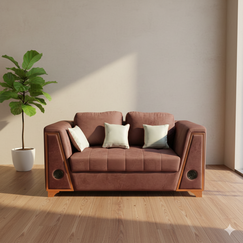 Rosetta Luxe Sofa Set