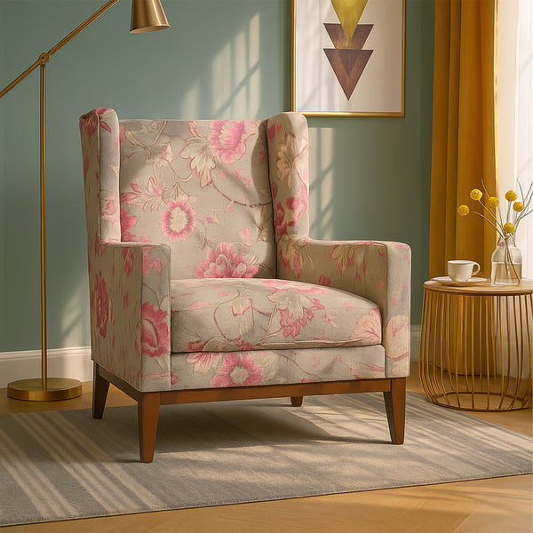 The Blossom Court Chair