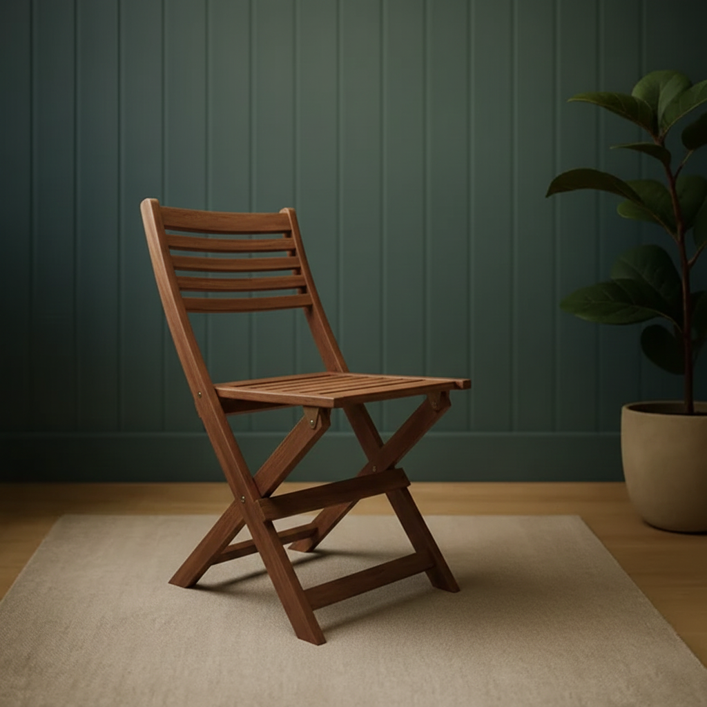 Classic Folding Chair