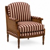 Regal Stripe Armchair