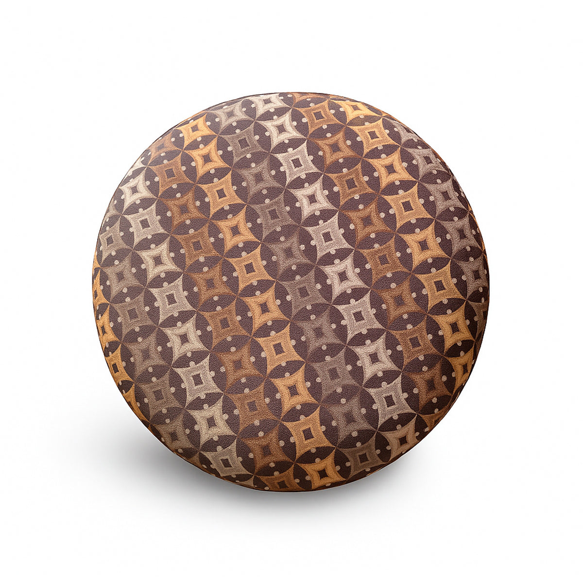 The Zari Velvet Puffie
