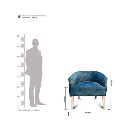 Celeste Accent Chair