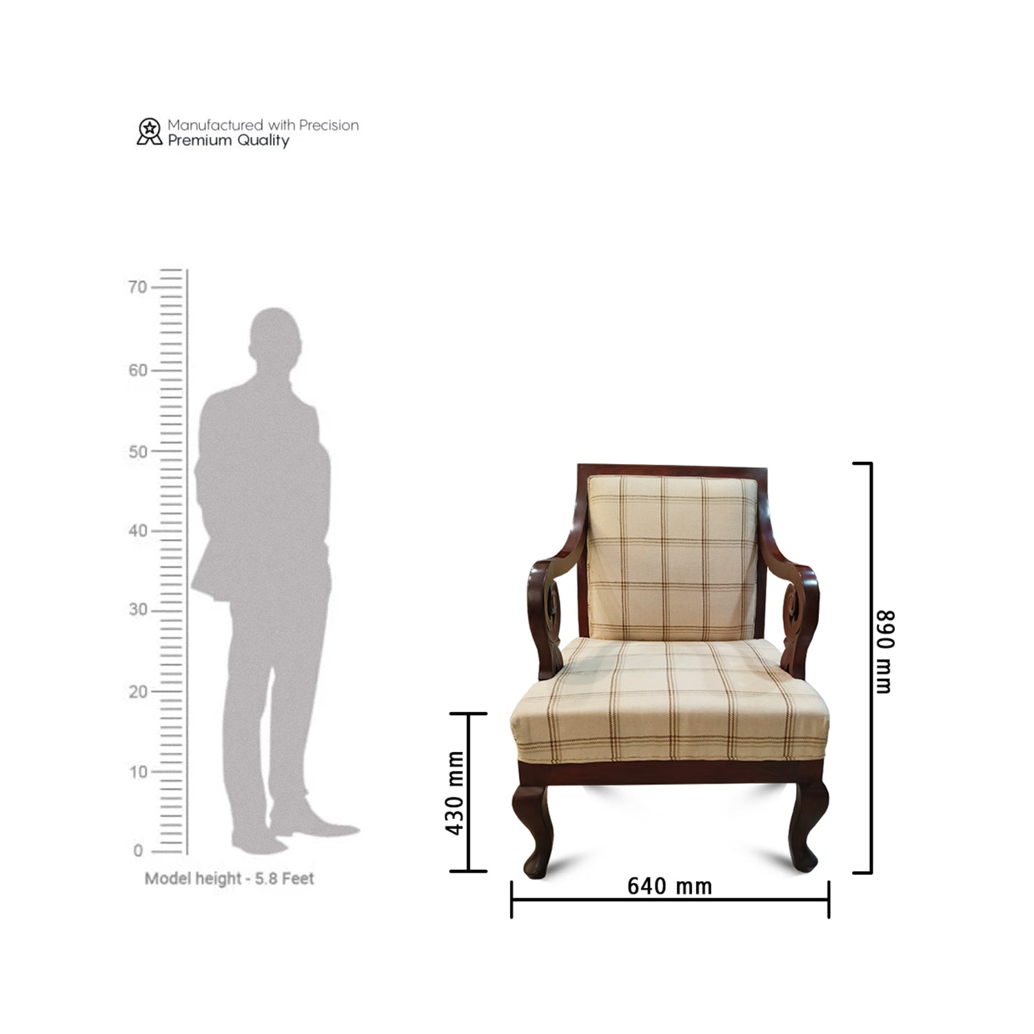 Regal Heritage Armchair