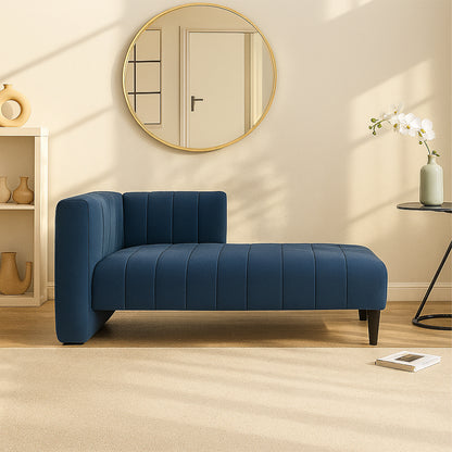 Azure Curve Lounger