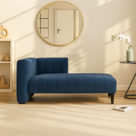 Azure Curve Lounger