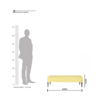 The Soleil Multipurpose Ottoman