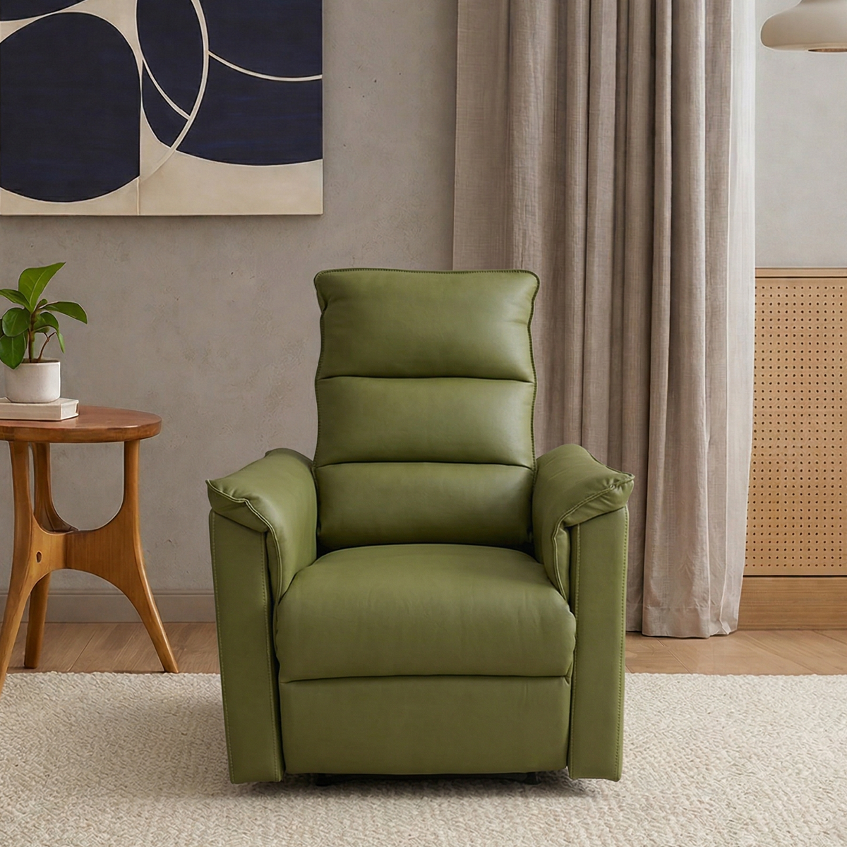 Crimson Motion Recliner