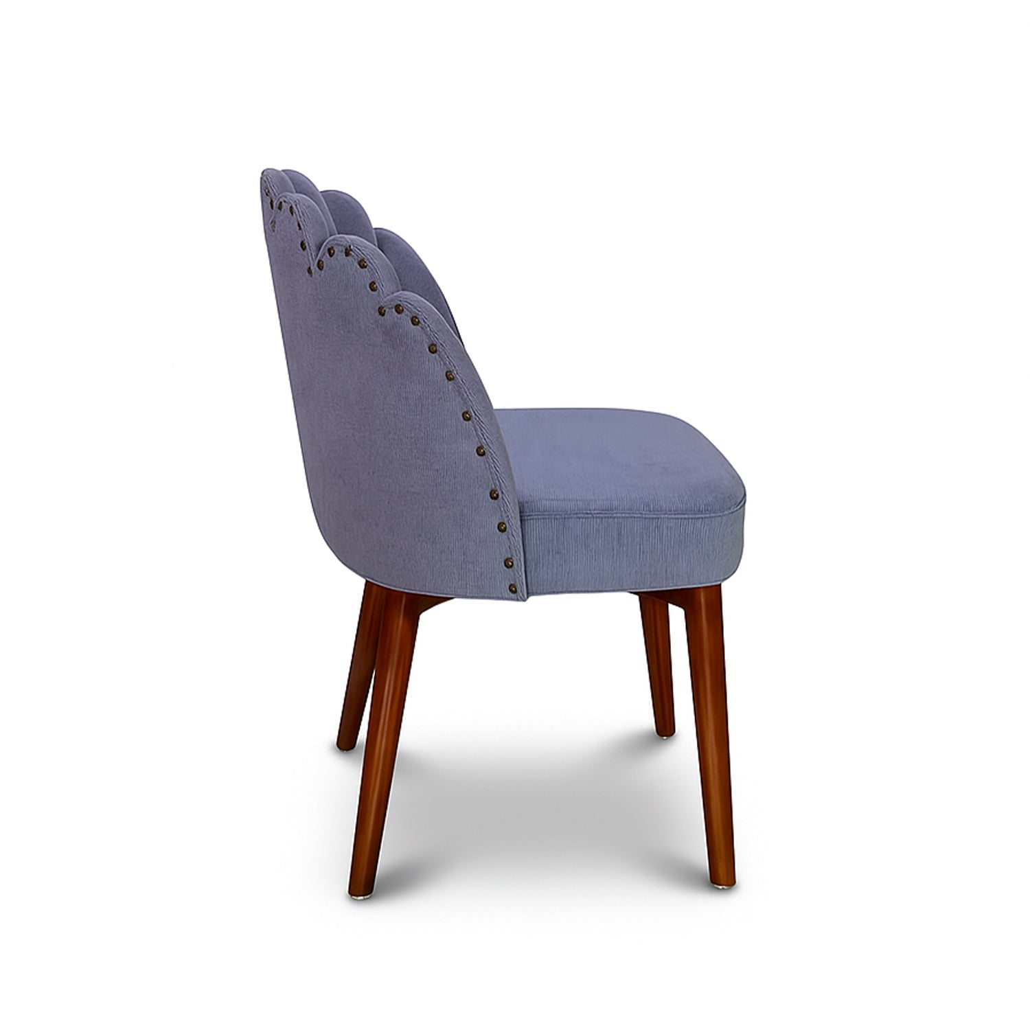 Blossom Shell Accent Chair