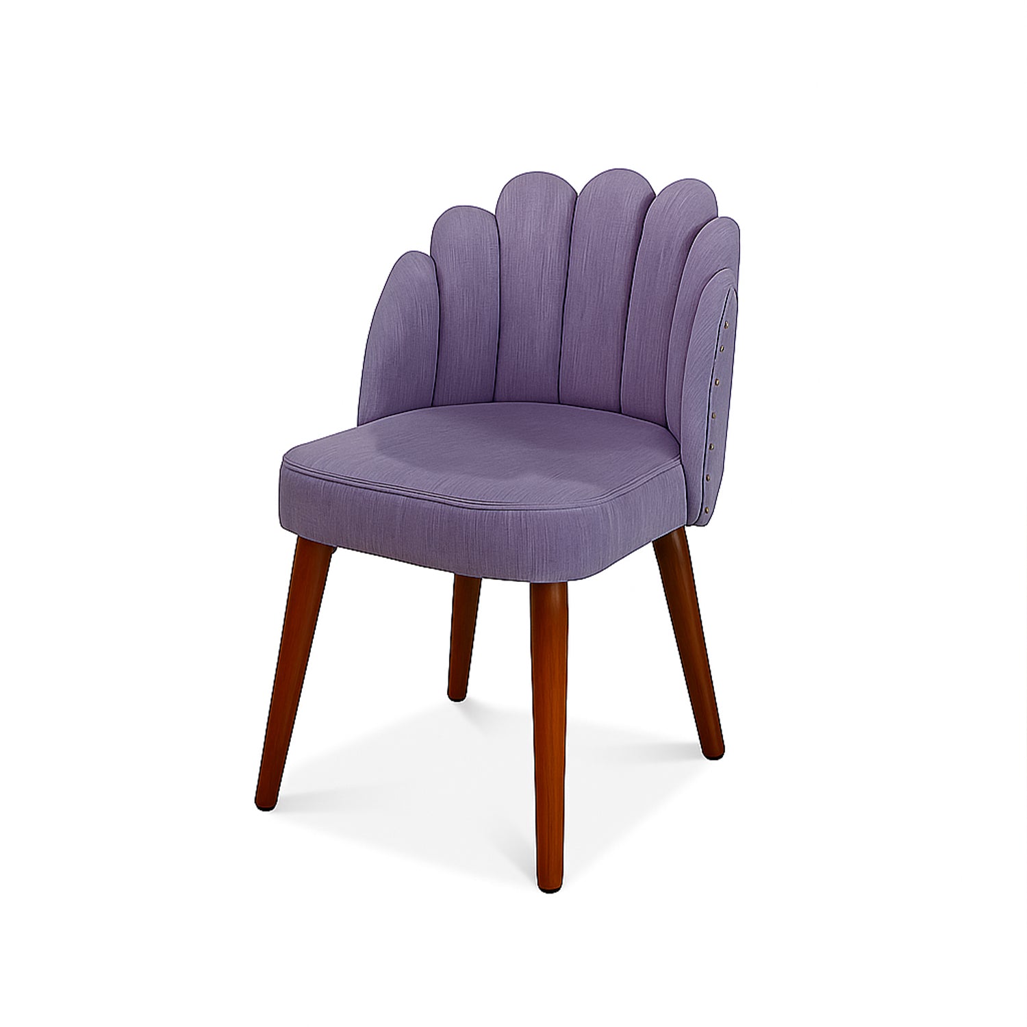 Blossom Shell Accent Chair