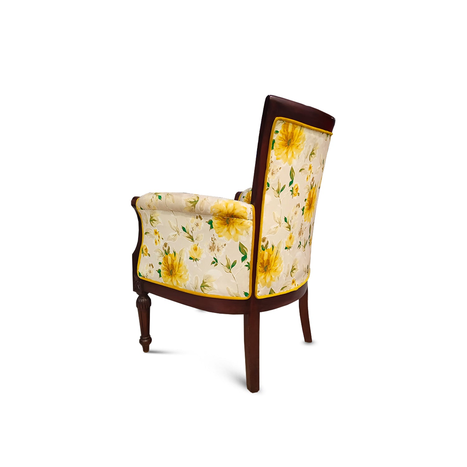 Blossom Wingback Chair