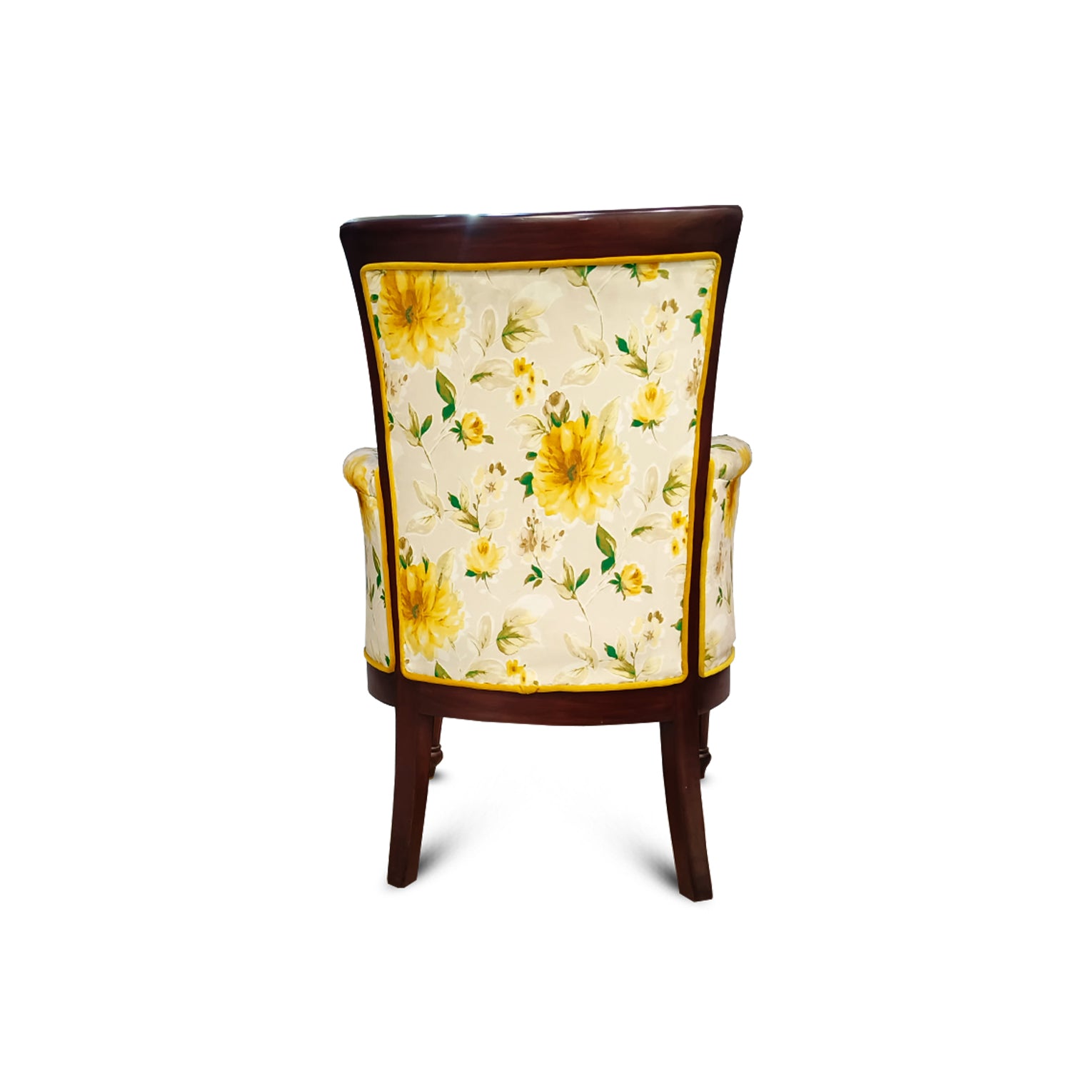 Blossom Wingback Chair
