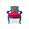 Regal Ornate Lounge Chair