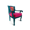 Regal Ornate Lounge Chair