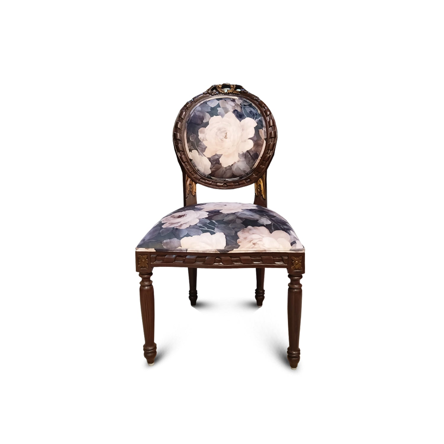 The Floral Royale Chair 