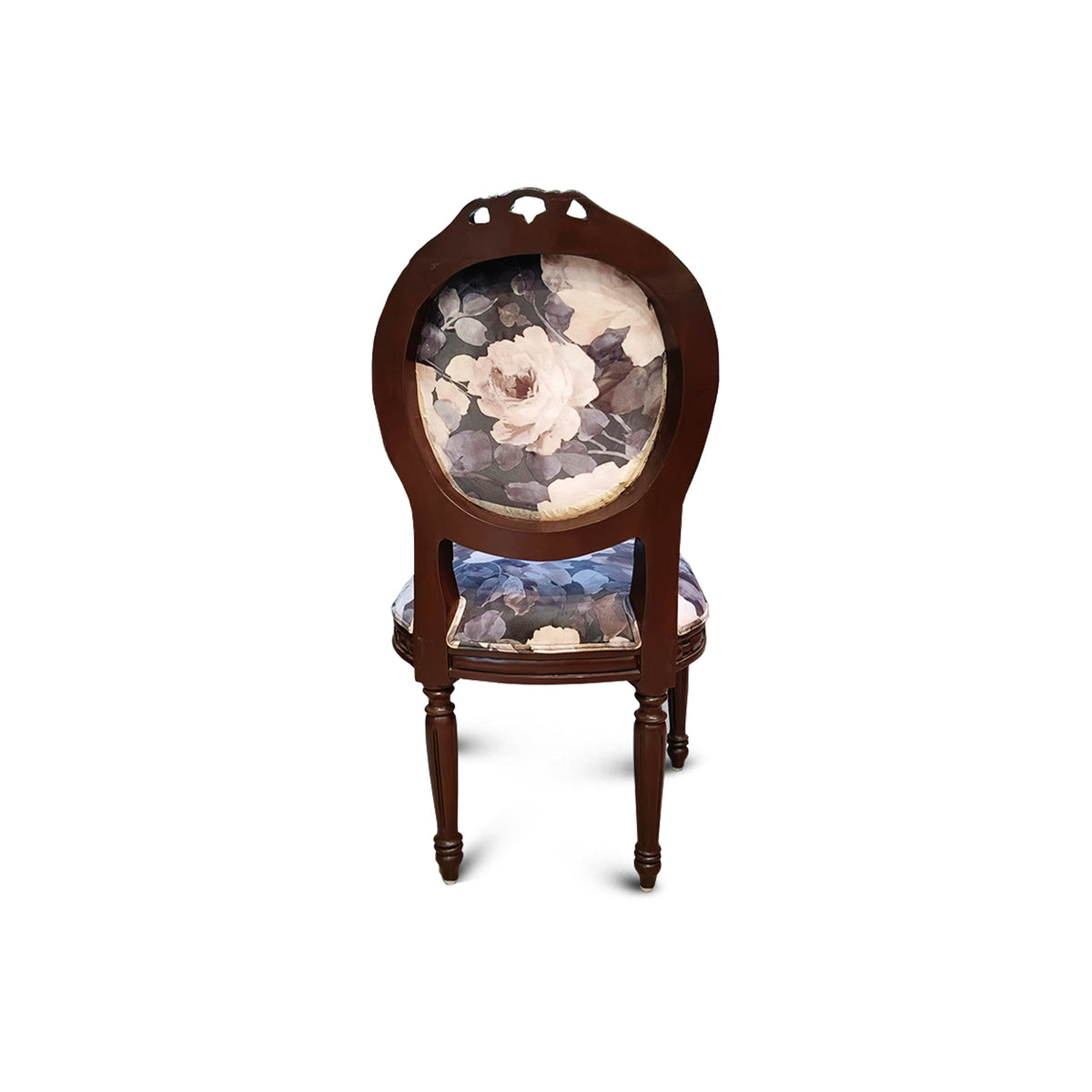 The Floral Royale Chair 