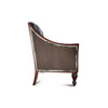 Victorian Bloom Armchair