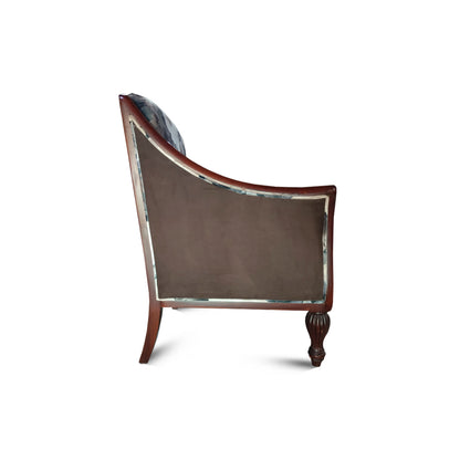 Victorian Bloom Armchair