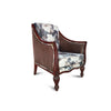 Victorian Bloom Armchair