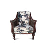 Victorian Bloom Armchair