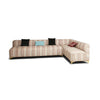 Stria Luxe L-Sectional