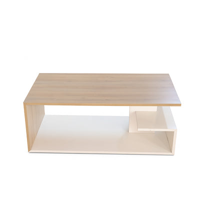 Nordico Dual-Tone Coffee Table